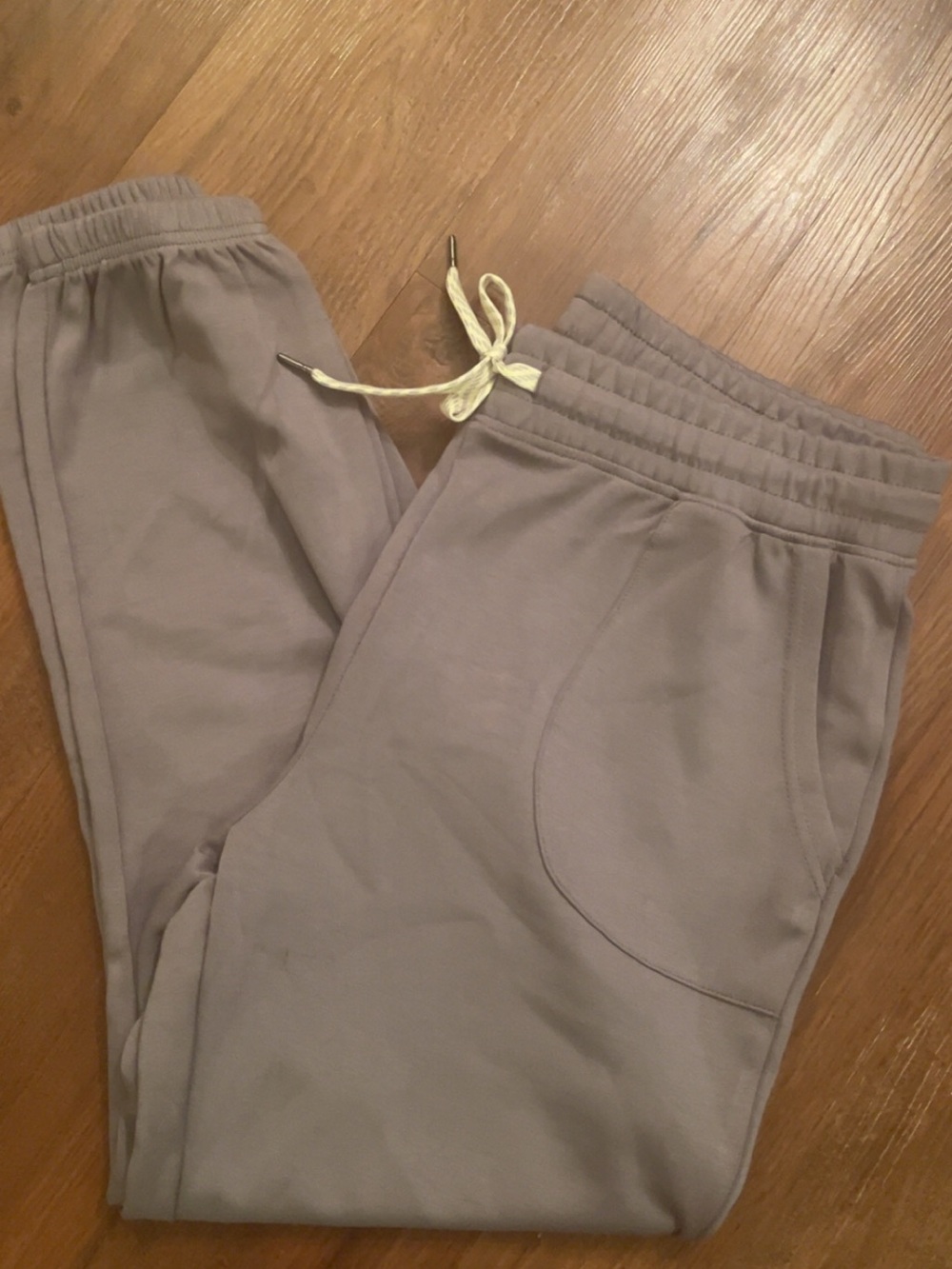 Pulse Purple Athletic Sweatpants